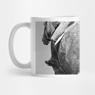 Dapple Grey Mug